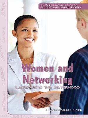 cover image of Women and Networking